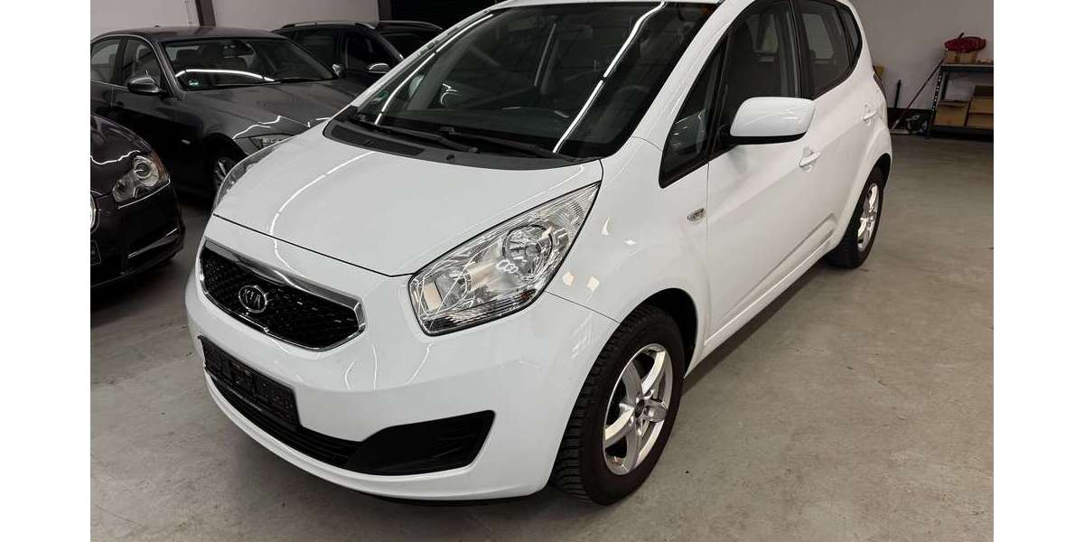 Kia Venga 129.000 km 4.980 &euro; Much 53804