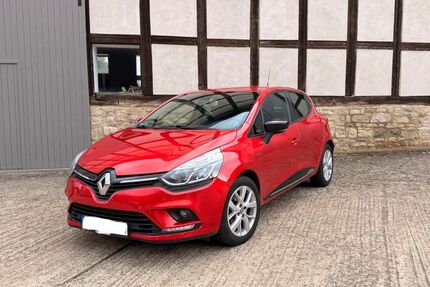 Renault Clio 54.000 km 8.999 &euro; Hoym 06467