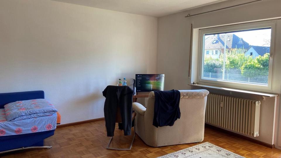 Erdgeschoßwohnung Offenburg Rammersweier - 1 Zimmer, 43 m&sup2;, 420&euro; | Angebot:25540102