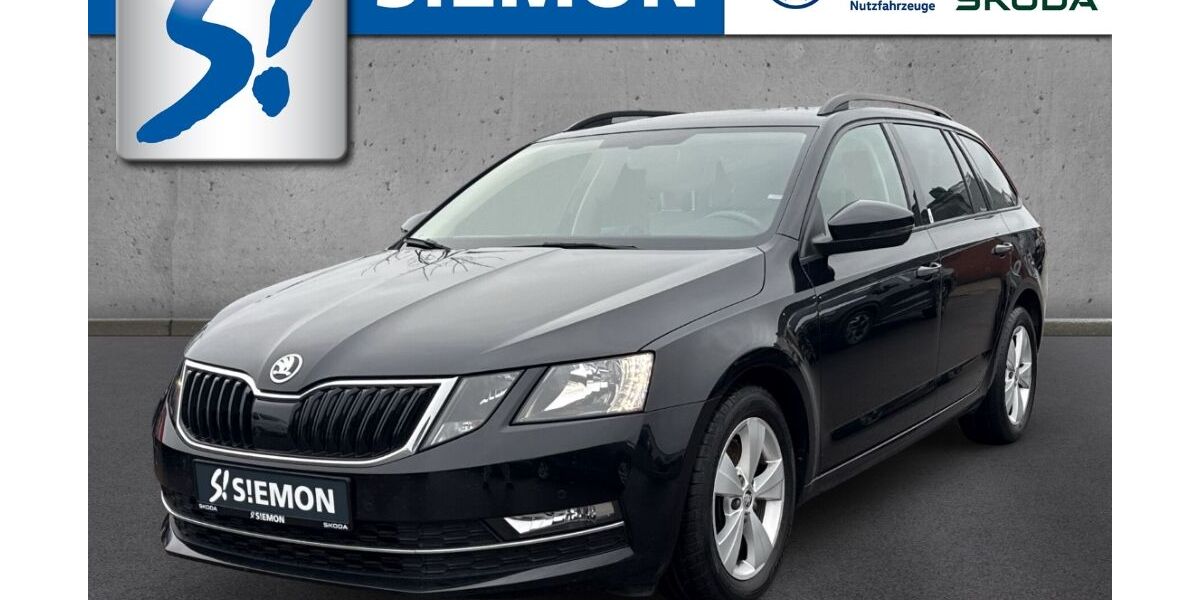 Skoda Octavia 86.395 km 16.430 &euro; Münster 48153