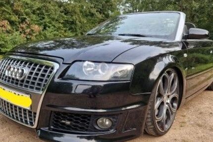 Audi A4 151.300 km 12.800 &euro; Bebra 36179