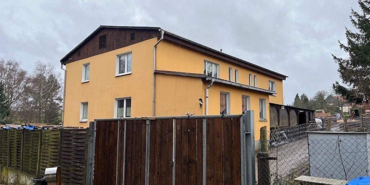 Einfamilienhaus Hüttenrode Hüttenrode - 1 Zimmer, 320 m&sup2;, 160.000&euro; | Angebot:25736667