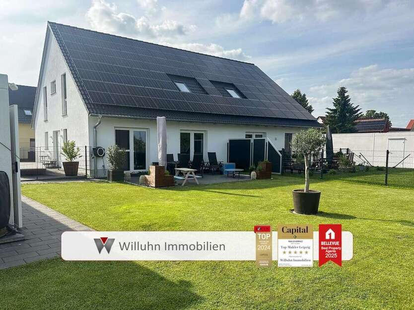 Haus zum Mieten in Eilenburg 1.485 € 135 m²