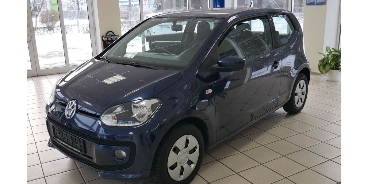 VW up! 98.557 km 5.395 &euro; Müllrose 15299
