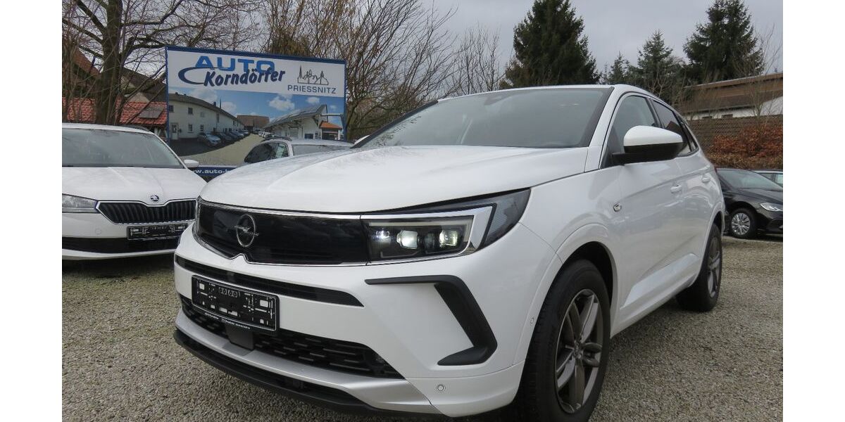 Opel Grandland (X) 69.200 km 19.850 &euro; Prießnitz 04654