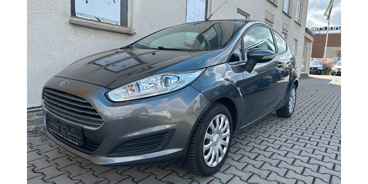Ford Fiesta 190.800 km 3.990 &euro; Butzbach 35510