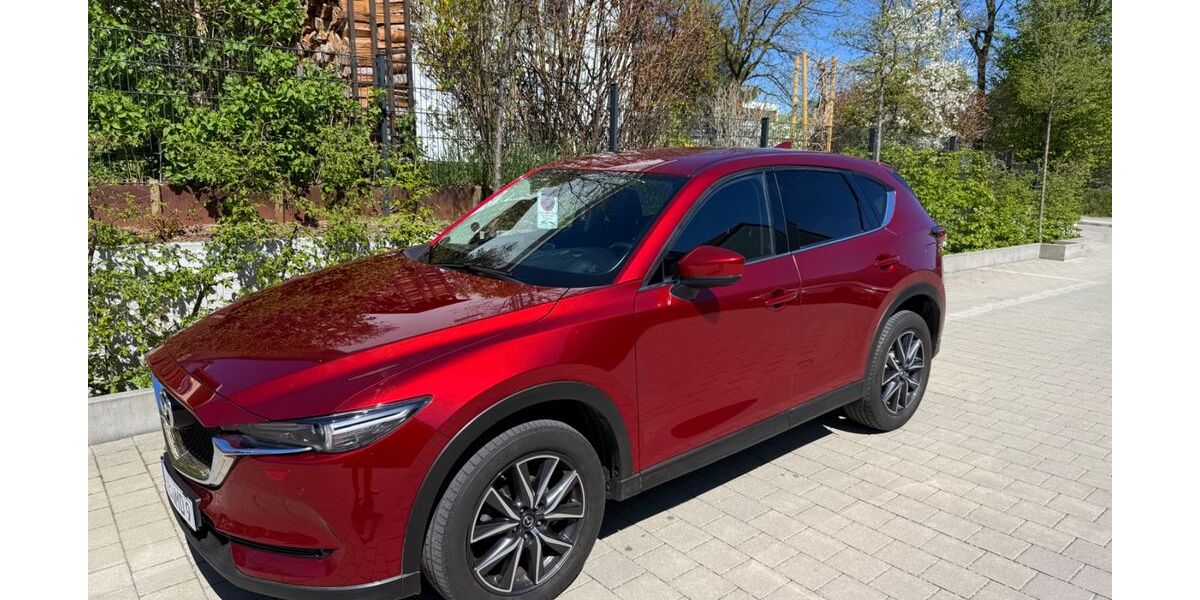 Mazda CX-5 131.000 km 18.450 &euro; Vilsbiburg 84137