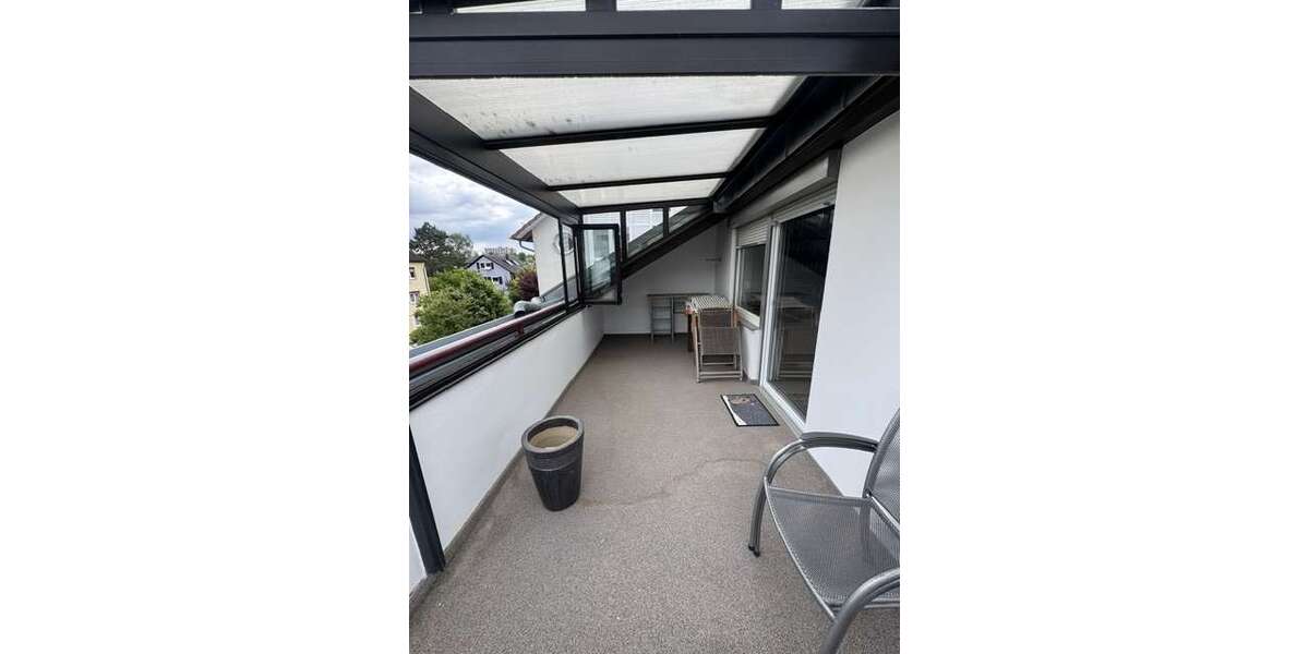 Etagenwohnung Herrenberg - 3.5 Zimmer, 100 m&sup2;, 1.190&euro; | Angebot:26931758
