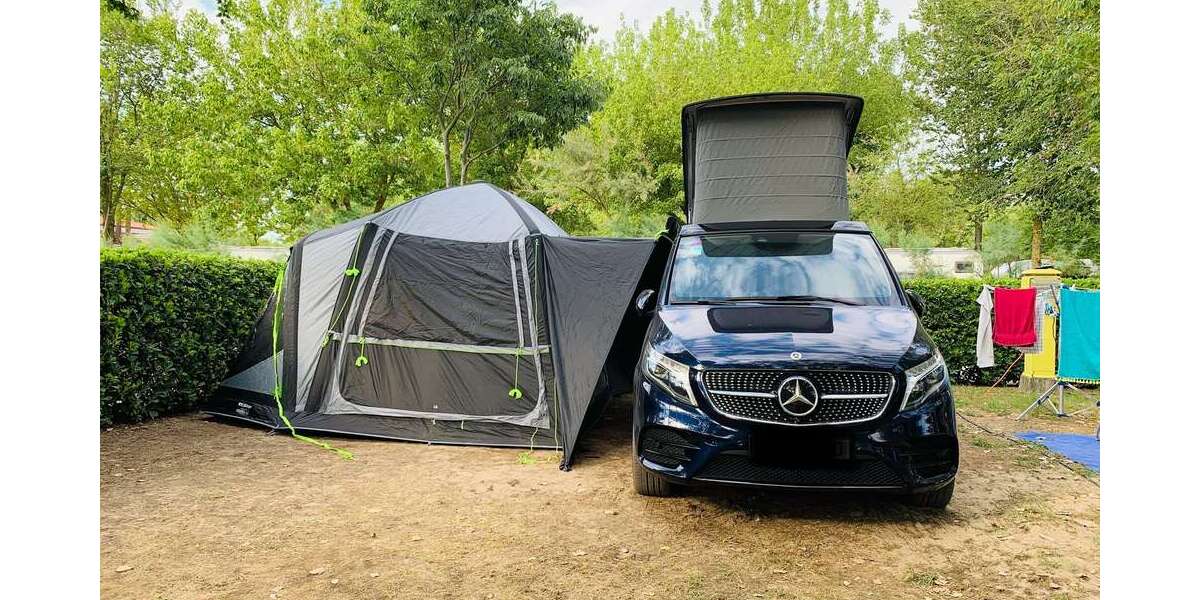 Mercedes-Benz Marco Polo 62.000 km 80.000 &euro; Eberswalde 16225