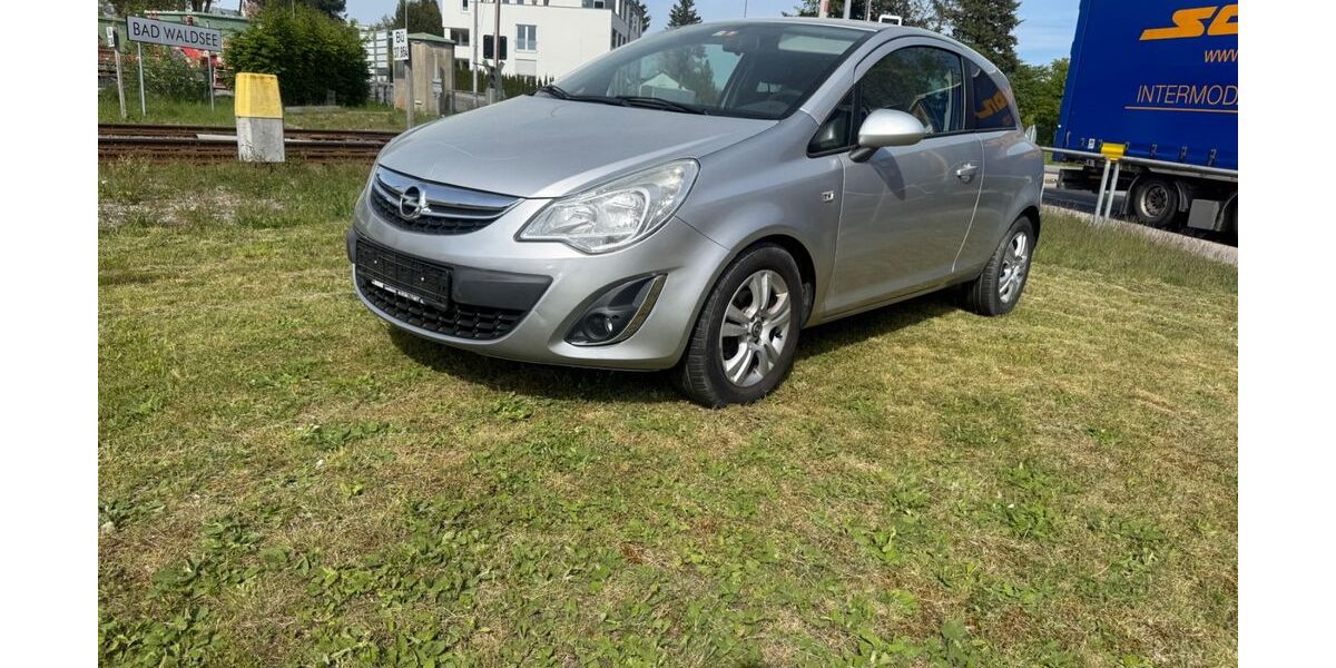 Opel Corsa 93.875 km 3.475 &euro; Bad Waldsee 88339