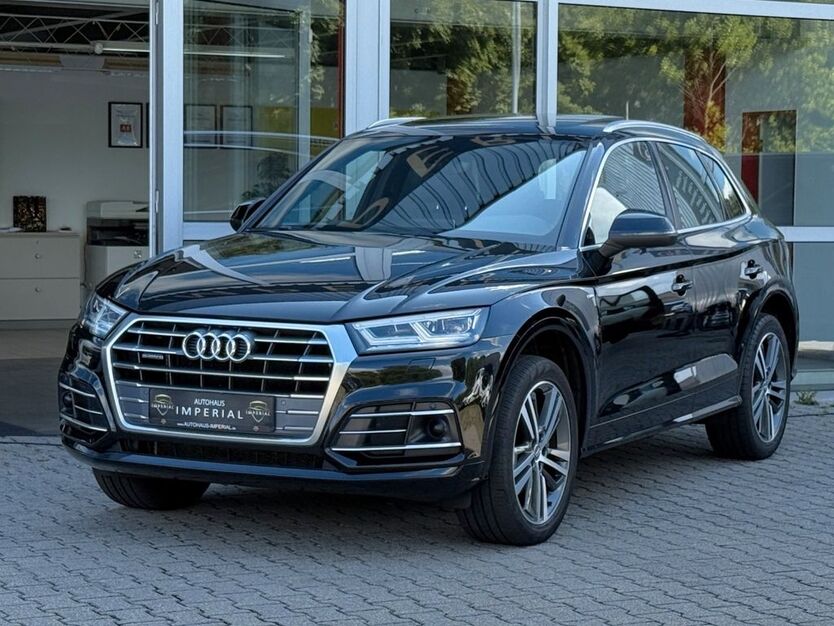Audi Q5 114.310 km 31.900 € Aspach 71546