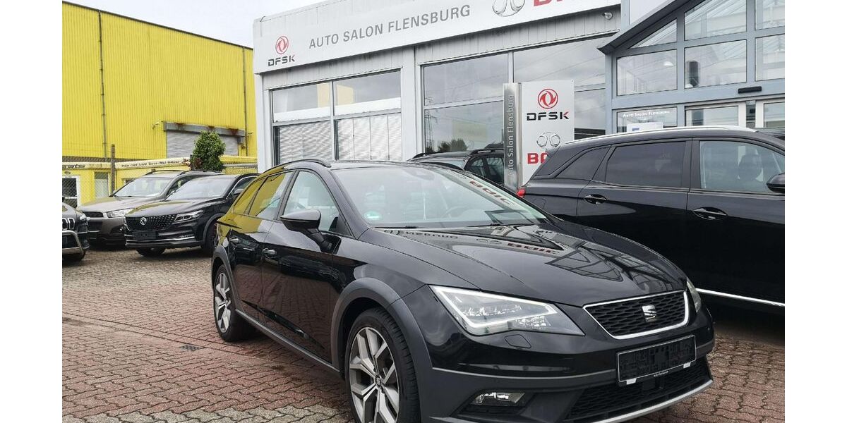 Seat Leon 262.109 km 9.795 &euro; Flensburg 24941