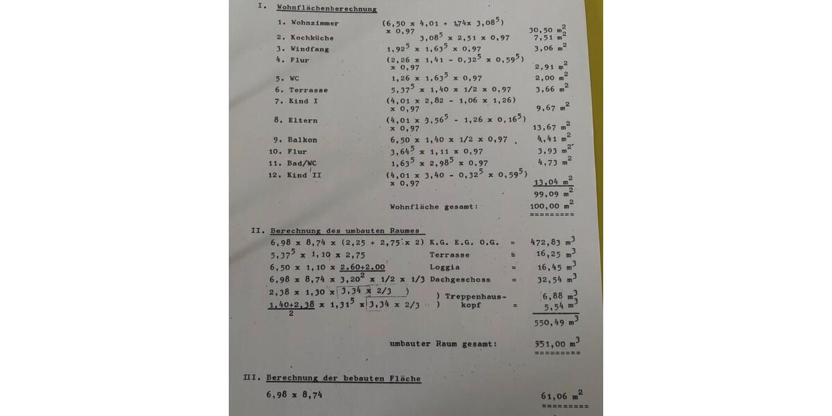 *VON PRIVAT* Reihenendhaus in ruhiger Lage in Ennepetal 4 zimmer