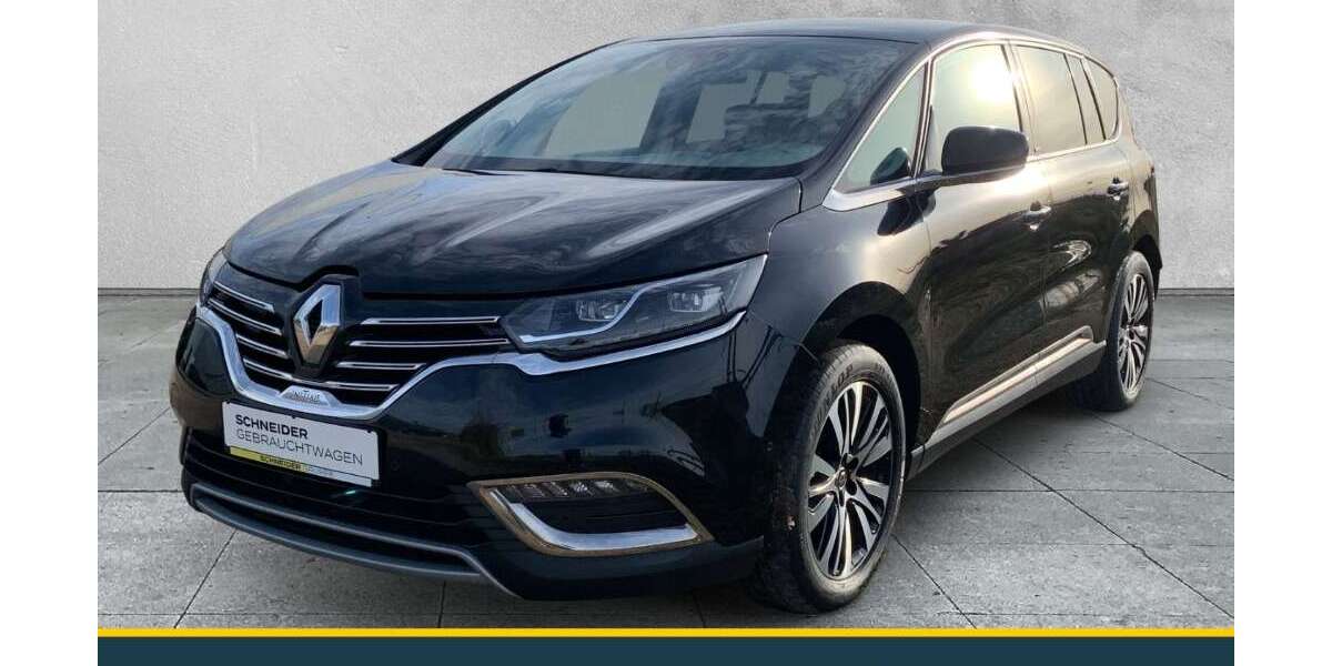 Renault Espace 107.747 km 20.890 € Chemnitz 09131