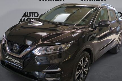 Nissan Qashqai 44.200 km 18.880 &euro; Minden 32427