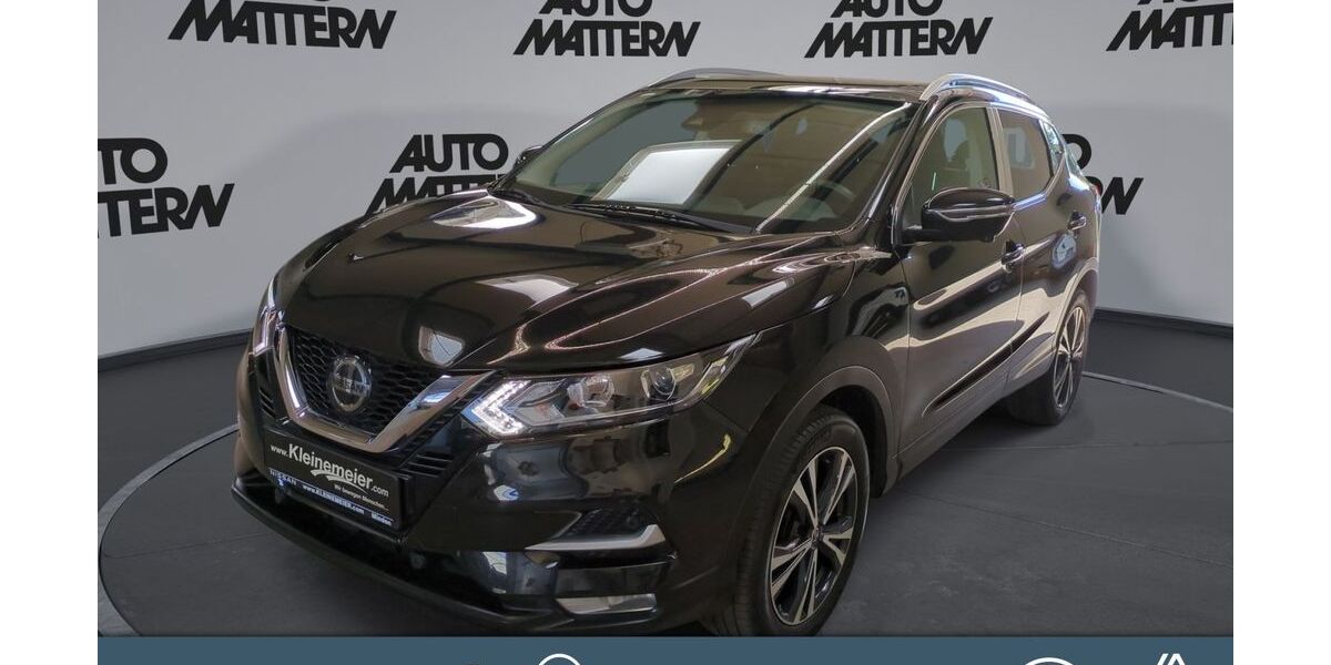 Nissan Qashqai 44.200 km 18.880 &euro; Minden 32427
