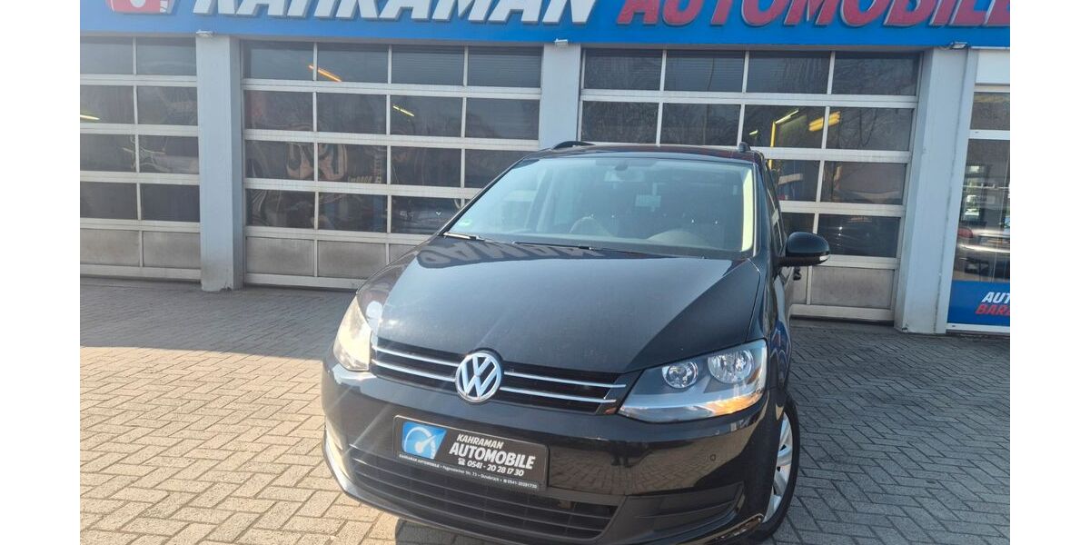 VW Sharan 216.000 km 8.999 &euro; Osnabrück 49090