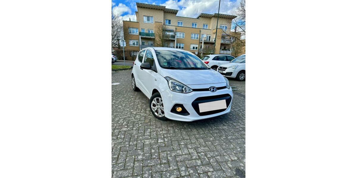Hyundai i10 99.000 km 5.099 &euro; Kerpen 50171