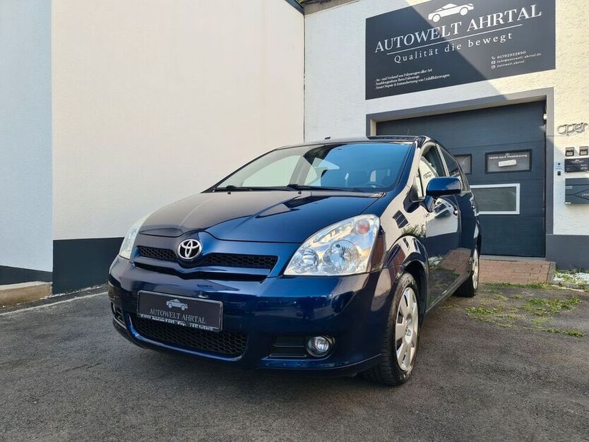 Corolla Verso