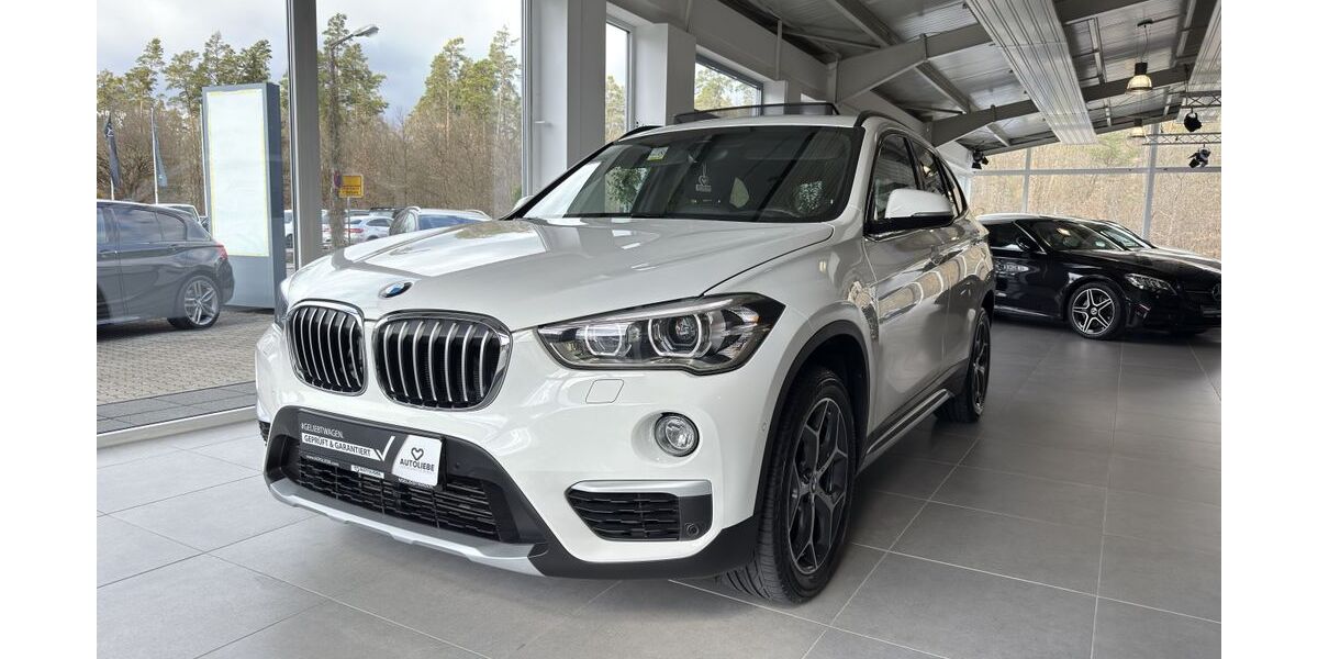 BMW X1 51.394 km 24.890 &euro; Wendelstein 90530