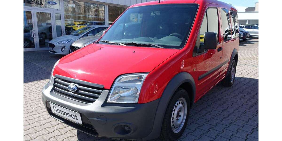 Ford Transit Connect 78.970 km 5.980 &euro; Hartha 04746