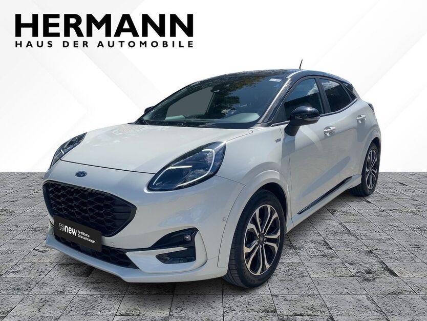 Ford Puma 75.209 km 16.980 € Göttingen 37079
