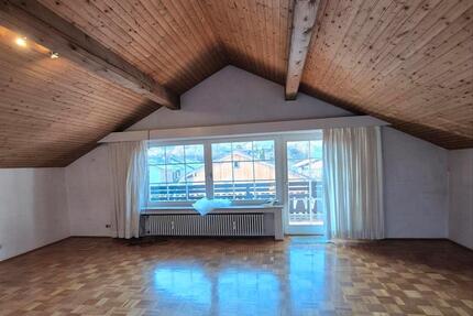 Eigentumswohnung - 98qm- Wackersberg 2.5 zimmer