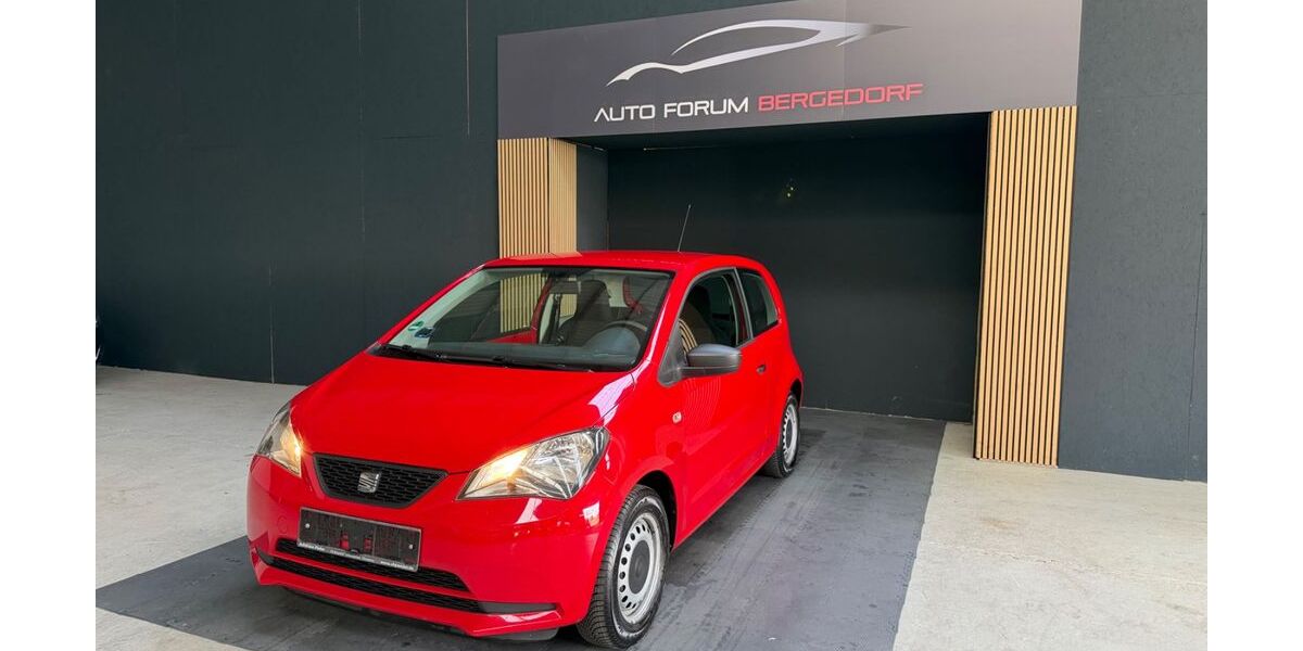 Seat Mii 77.310 km 4.790 &euro; Hamburg 21029