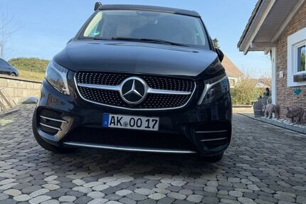 Mercedes-Benz V 300 58.000 km 67.200 &euro; Molzhain 57520
