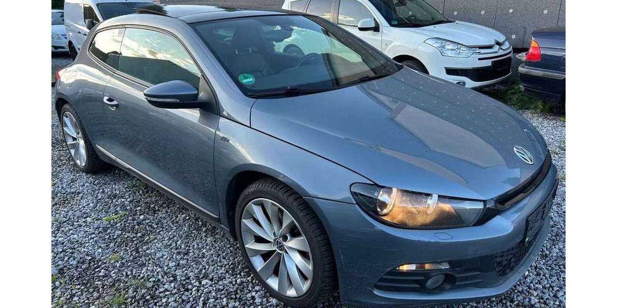 VW Scirocco 278.071 km 3.690 &euro; Mönchengladbach 41063