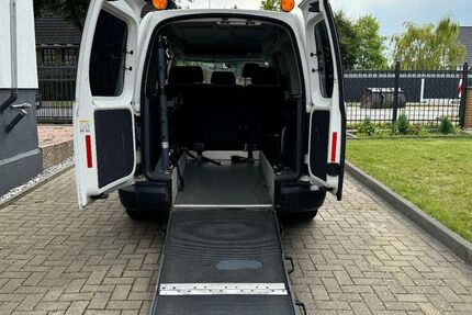 VW Caddy Maxi
