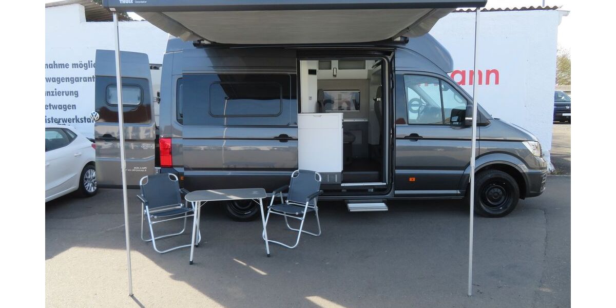 VW Crafter 69.450 km 69.780 &euro; Eschwege 37269