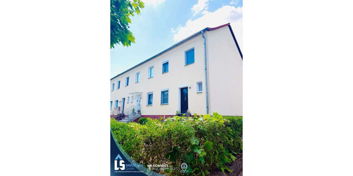 Etagenwohnung Osterburg (Altmark) - 5 Zimmer, 90 m&sup2;, 149.000&euro; | Angebot:27143890