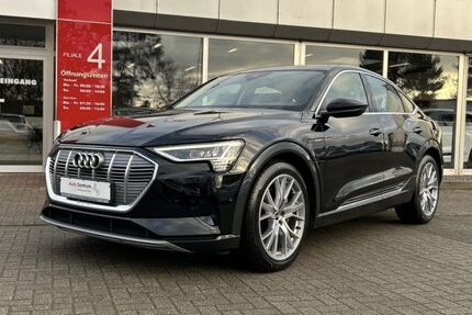 Audi e-tron 51.000 km 34.970 &euro; Helmstedt 38350