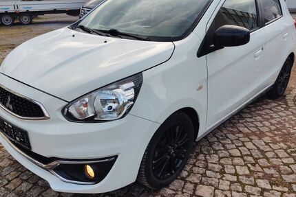 Mitsubishi Space Star 96.000 km 6.900 € Heimburg 38889