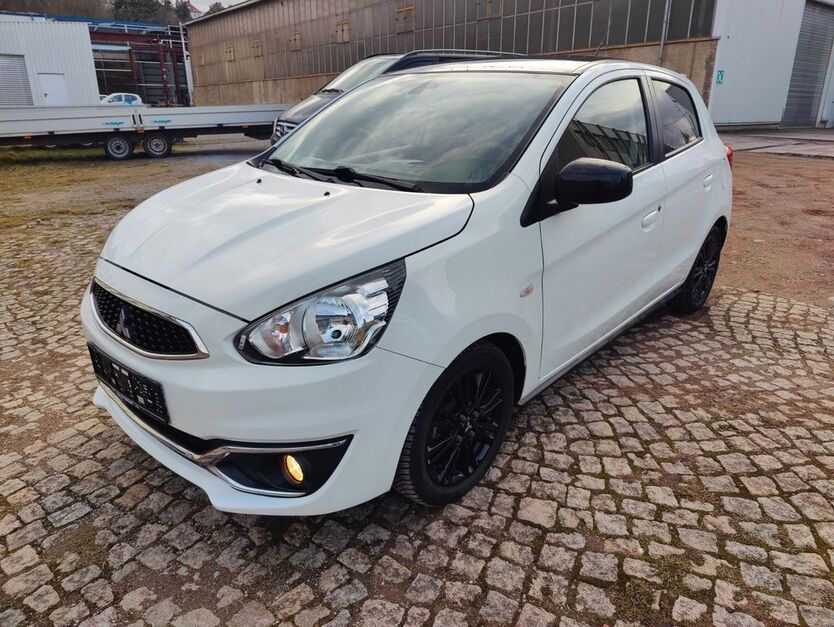 Mitsubishi Space Star 96.000 km 6.900 € Heimburg 38889