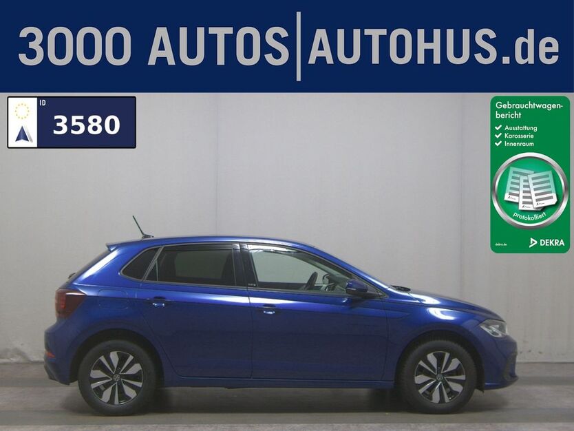 VW Polo 58.225 km 15.780 € Gyhum/Bockel 27404