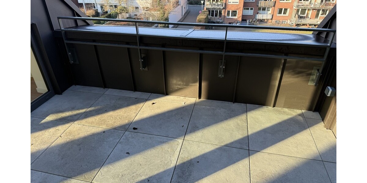 Wohnen auf höchstem Niveau: Neubau-Penthouse in Münsters Innenstadt! - Einfamilienhaus Münster Innenstadtring | Angebot:26055484