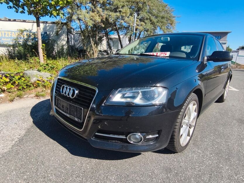 Audi A3 191.799 km 6.680 € Nürnberg 90431