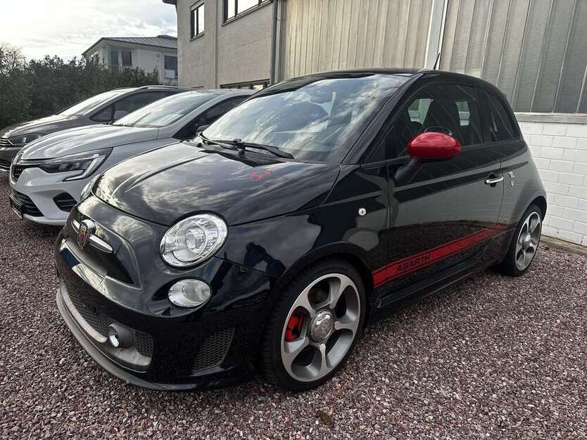 Fiat 500 64.500 km 11.490 € Sexau 79350