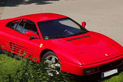 Ferrari 348 90.900 km 85.000 &euro; Geseke 59590