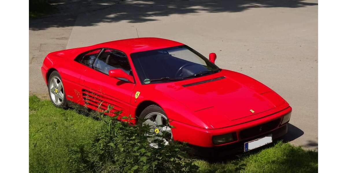 Ferrari 348 90.900 km 85.000 &euro; Geseke 59590