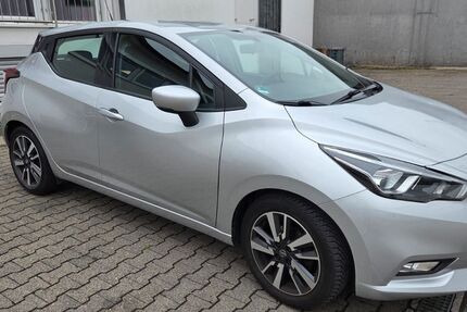 Nissan Micra 101.300 km 8.600 &euro; Sachsenheim 74343