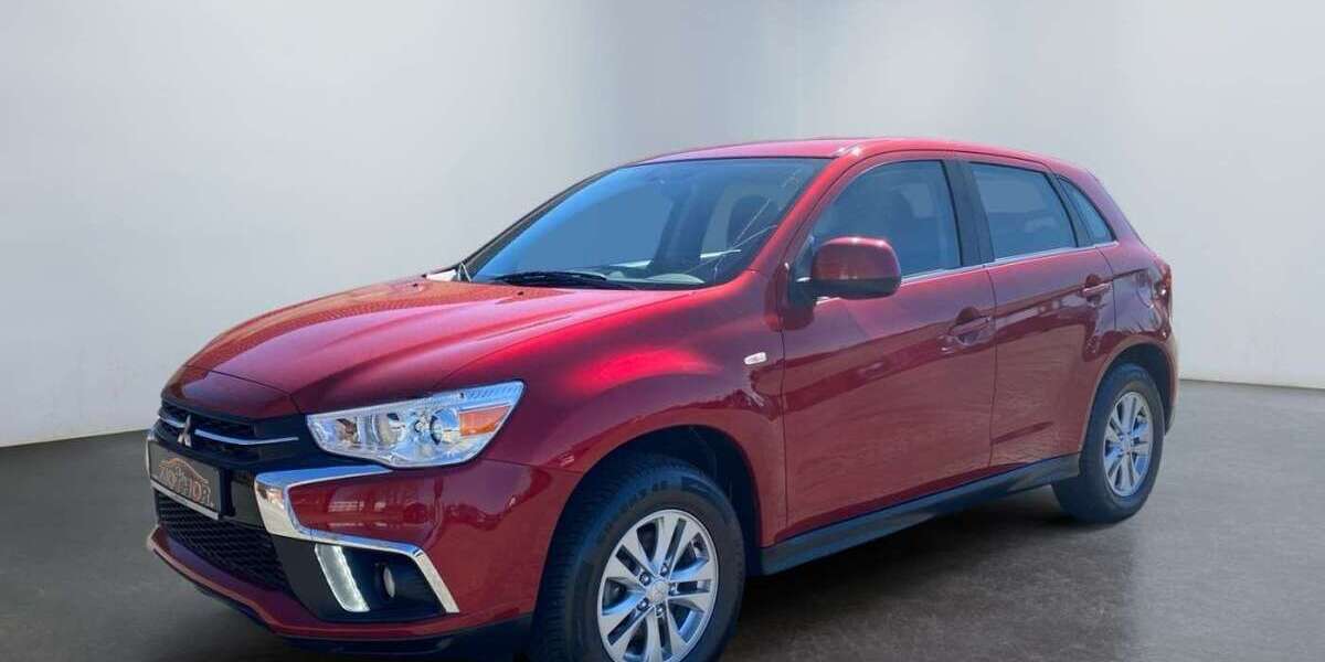 Mitsubishi ASX 77.461 km 14.989 &euro; Stendal 39576