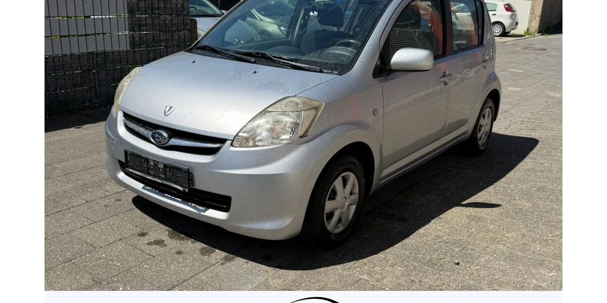 Subaru Justy 16.500 km 1.399 &euro; Paderborn 33100