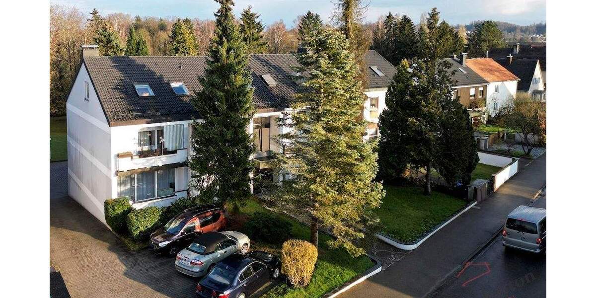 Gut vermietetes 8-Familienhaus mit traumhaftem Parkgrundstück 2 zimmer