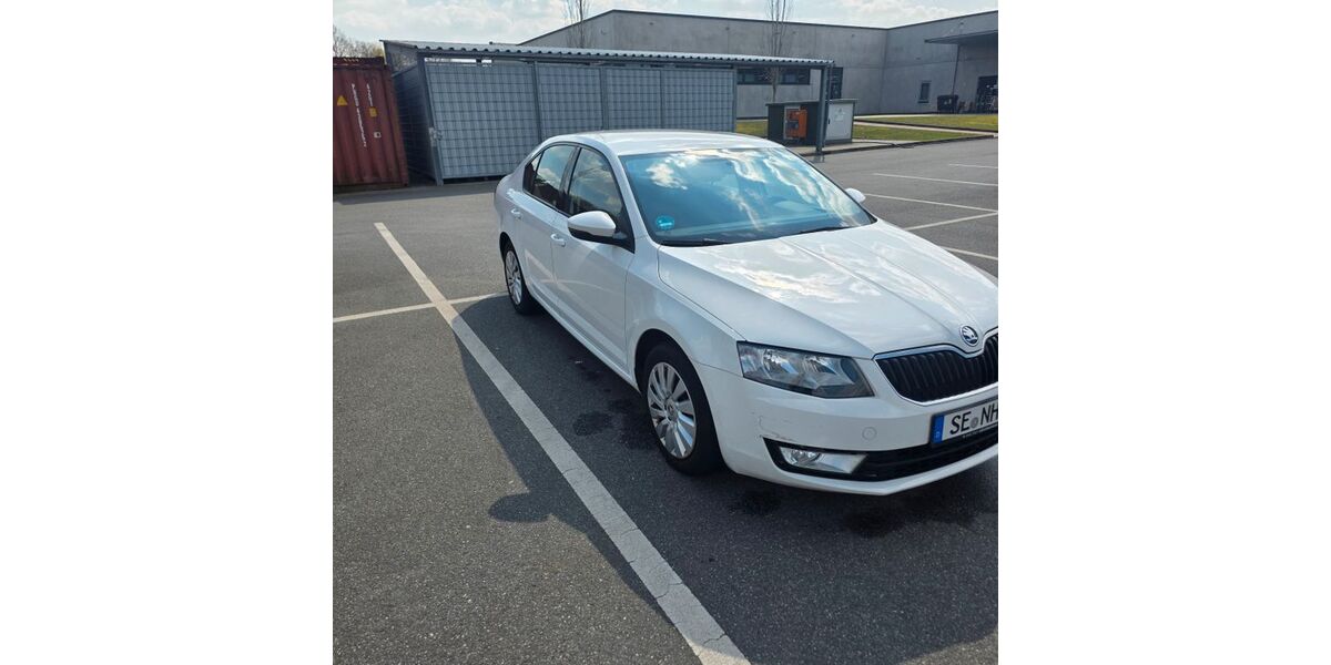Skoda Octavia 130.300 km 9.950 &euro; Kaltenkirchen 24568