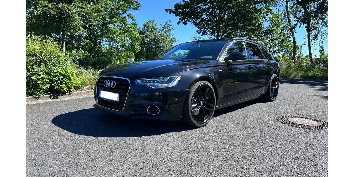 Audi A6 253.000 km 9.800 &euro; Wasbüttel 38553