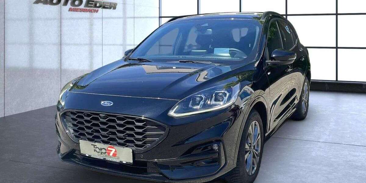 Ford Kuga 6.533 km 23.790 &euro; Miesbach 83714