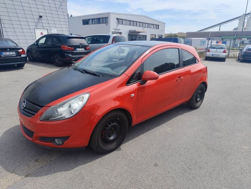 Corsa